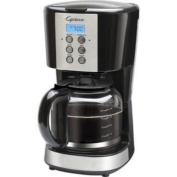 Capresso 12 Cup Programmable Coffee Maker | Costco