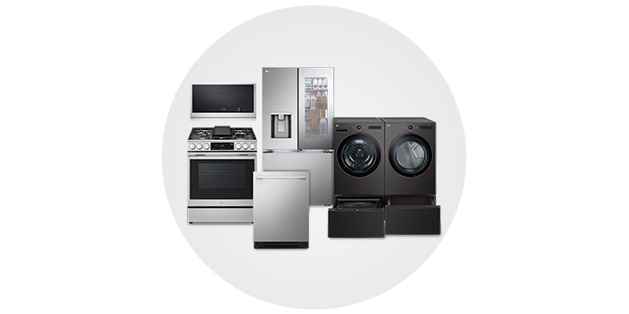 LG Appliances
