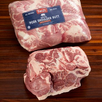 Kirkland Signature Boneless Pork Shoulder, Vacuum Package