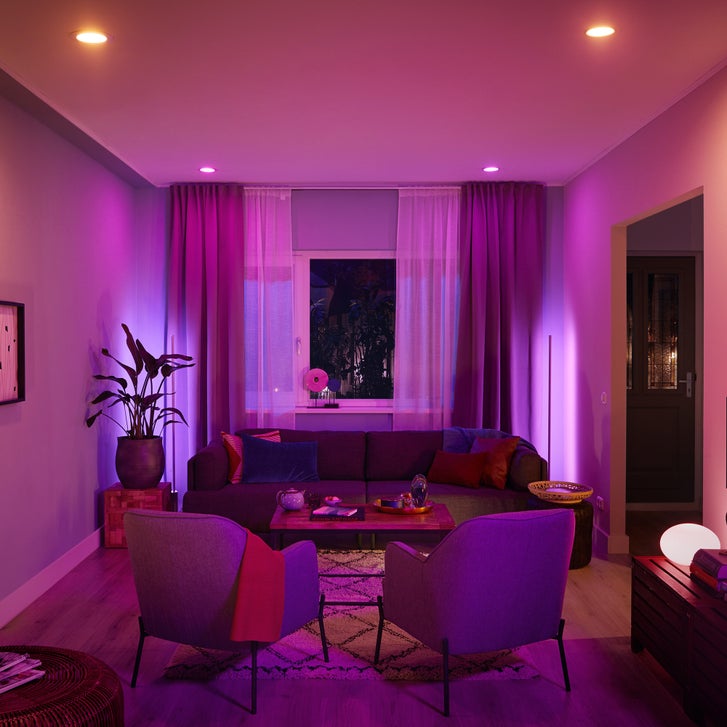 Philips Hue White & Color Ambiance Retrofit Recessed 5