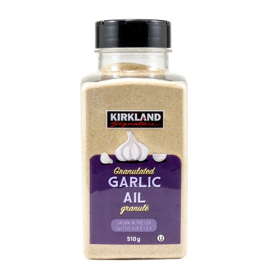 Kirkland Signature Granulated Garlic 510 g | Costco