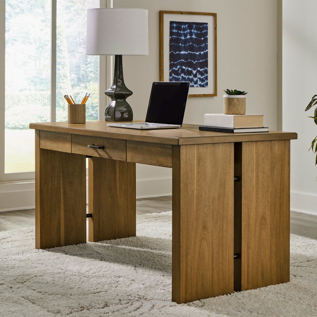 Zealand 60” Writing Desk | Costco