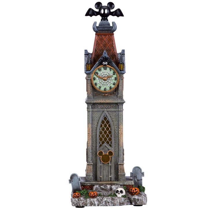 Disney Halloween Village, 12-piece Set | Costco