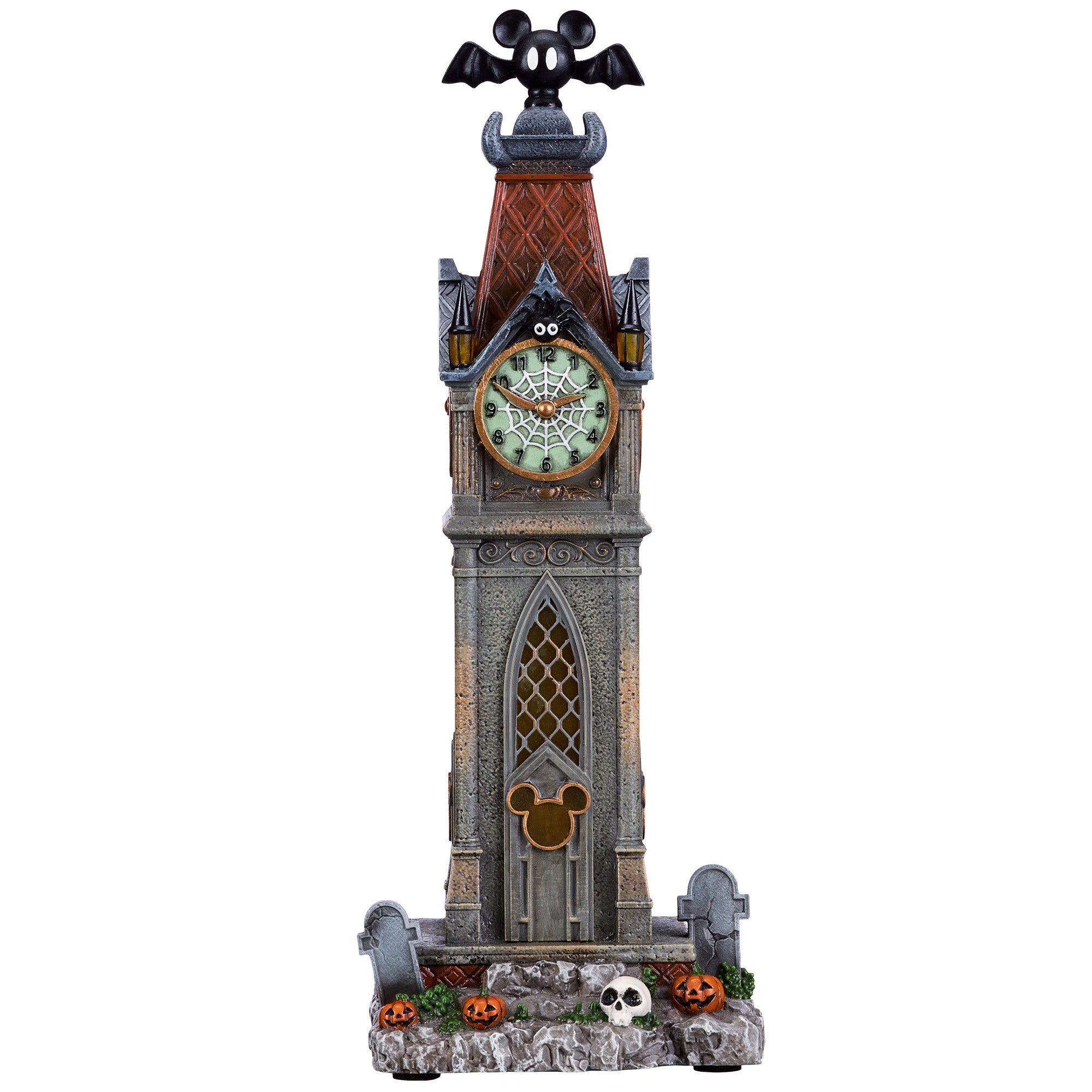 Disney Halloween Village, 12-piece Set | Costco
