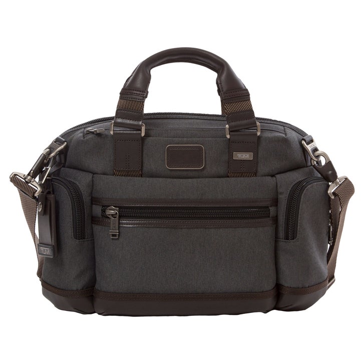 Tumi Alpha Bravo Brooks Slim Briefcase | Costco