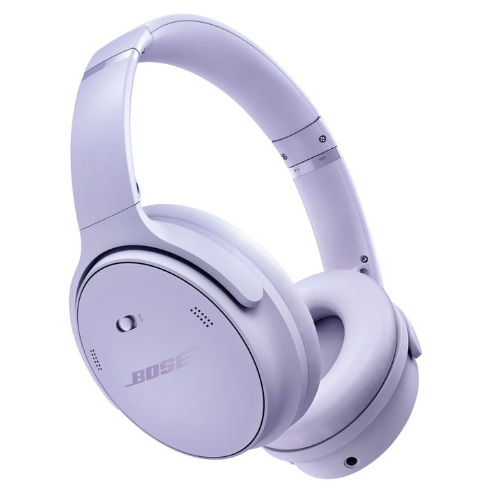 Bose QuietComfort SC Noise Canceling Headphones - Chilled Lilac Bose QuietComfort SC Noise Canceling Headphones - Chilled Lilac