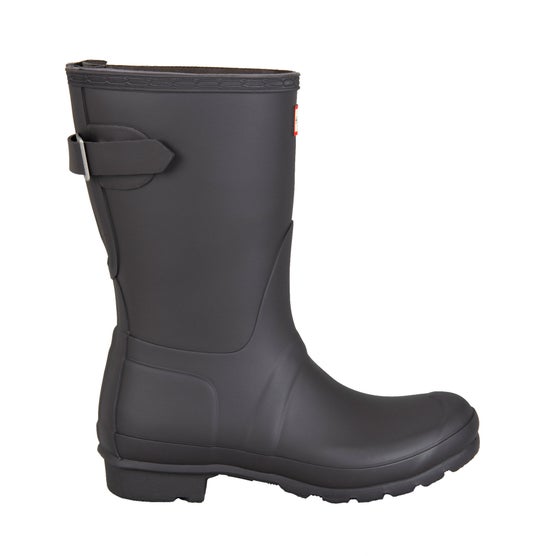 Hunter Women's Original Short Back Adjustable Rain Boot | Costco