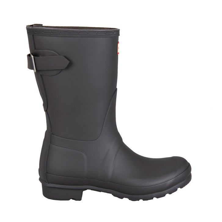 Hunter Women's Original Short Back Adjustable Rain Boot | Costco