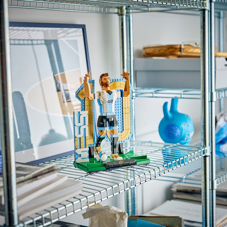 LEGO Lionel Messi World Cup Bundle | Costco
