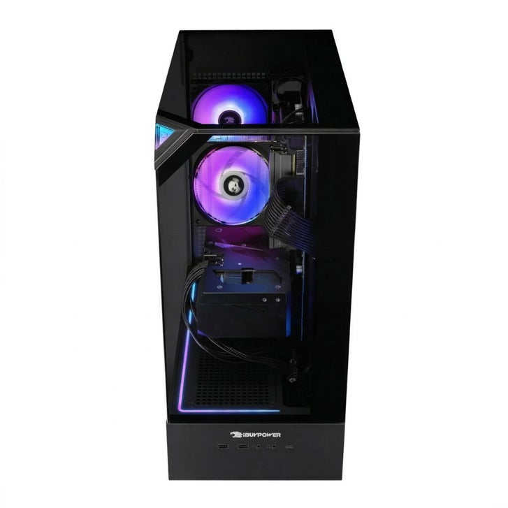 iBUYPOWER Element Gaming PC Desktop — Intel Core Ultra 7 265F