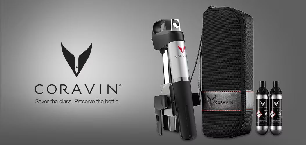 Coravin Schedule | Costco