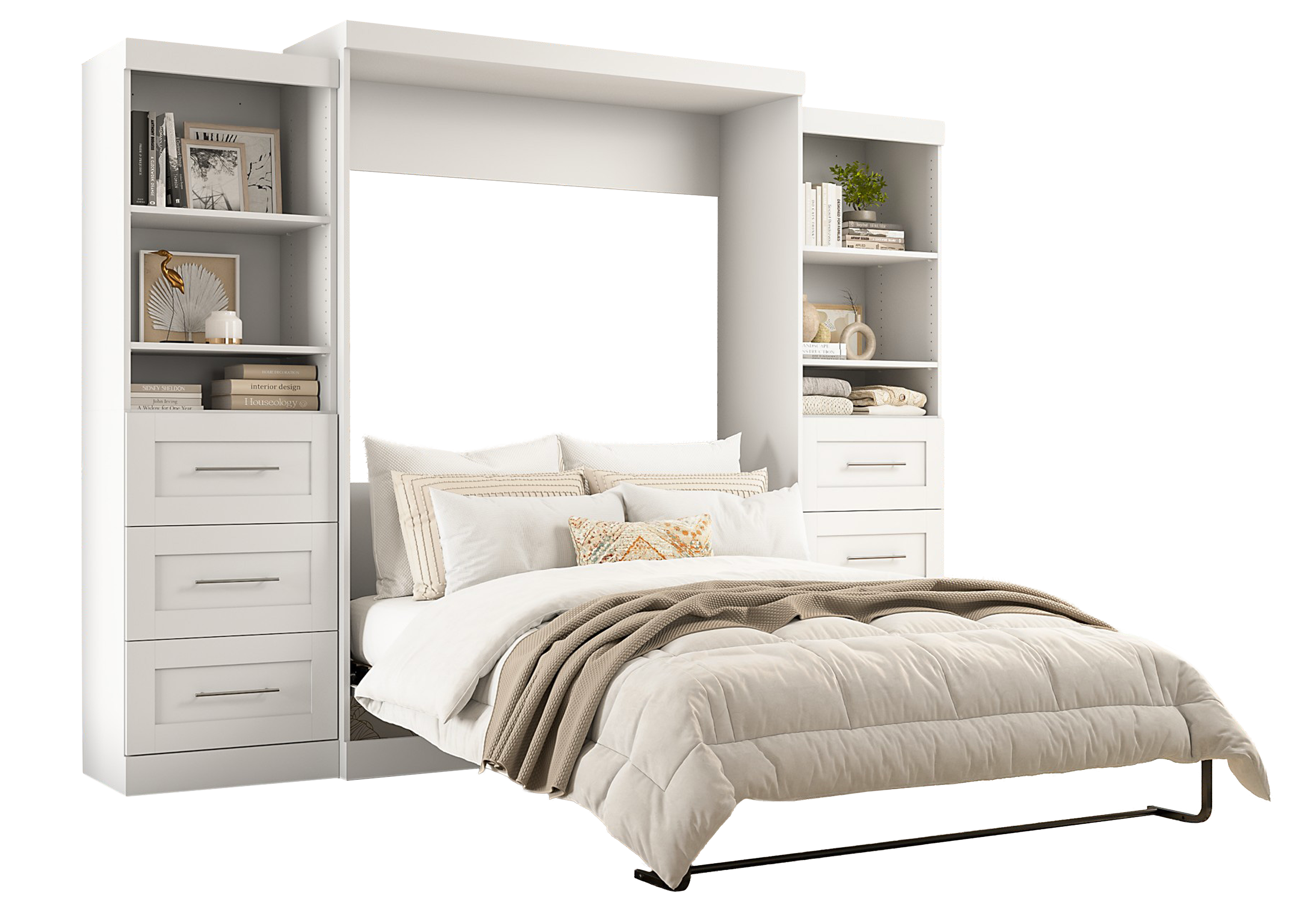 Wall Beds & Cabinet Beds