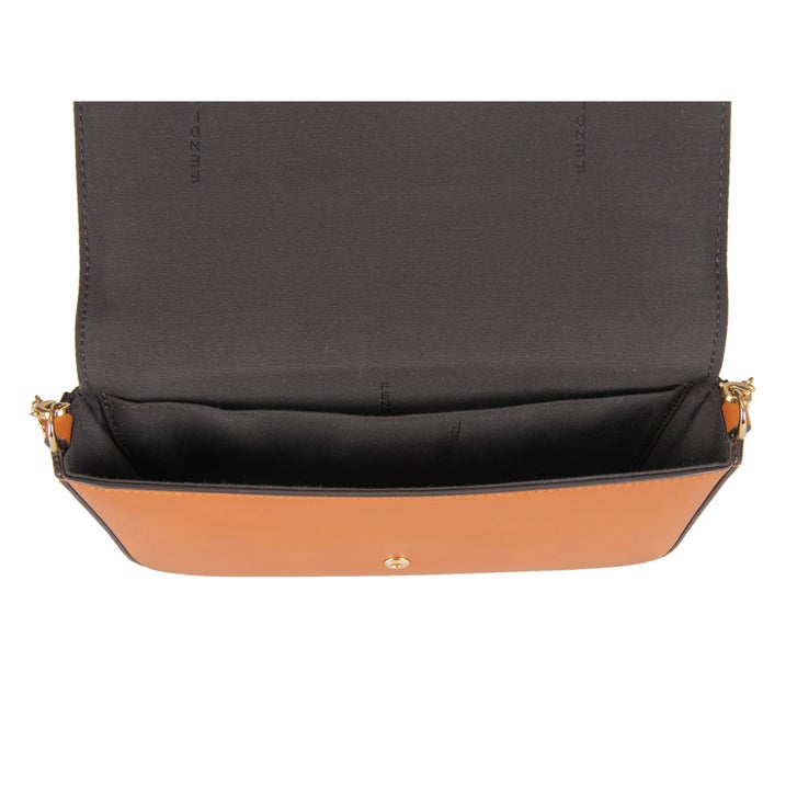 Fendi Small Wallet on Chain, Brown | Costco