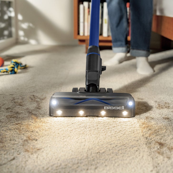 BISSELL PowerClean FurGuard Deluxe 280W Cordless Vacuum with Extra