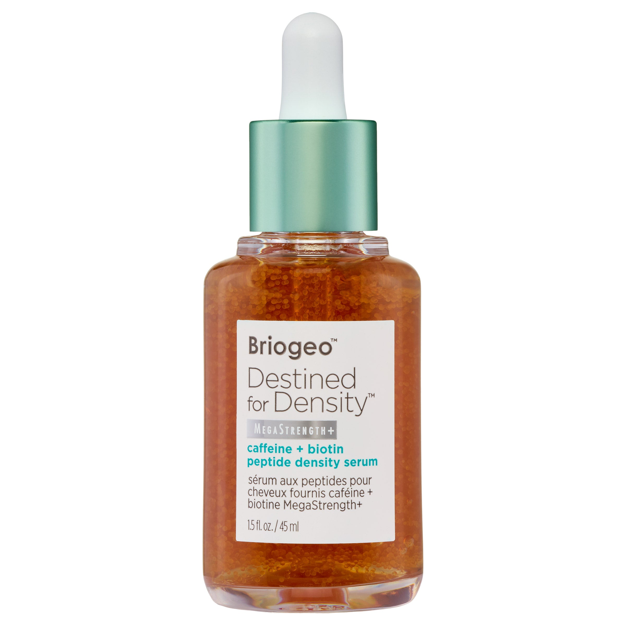 Briogeo Destined for Density Caffeine + Biotin Peptide Density