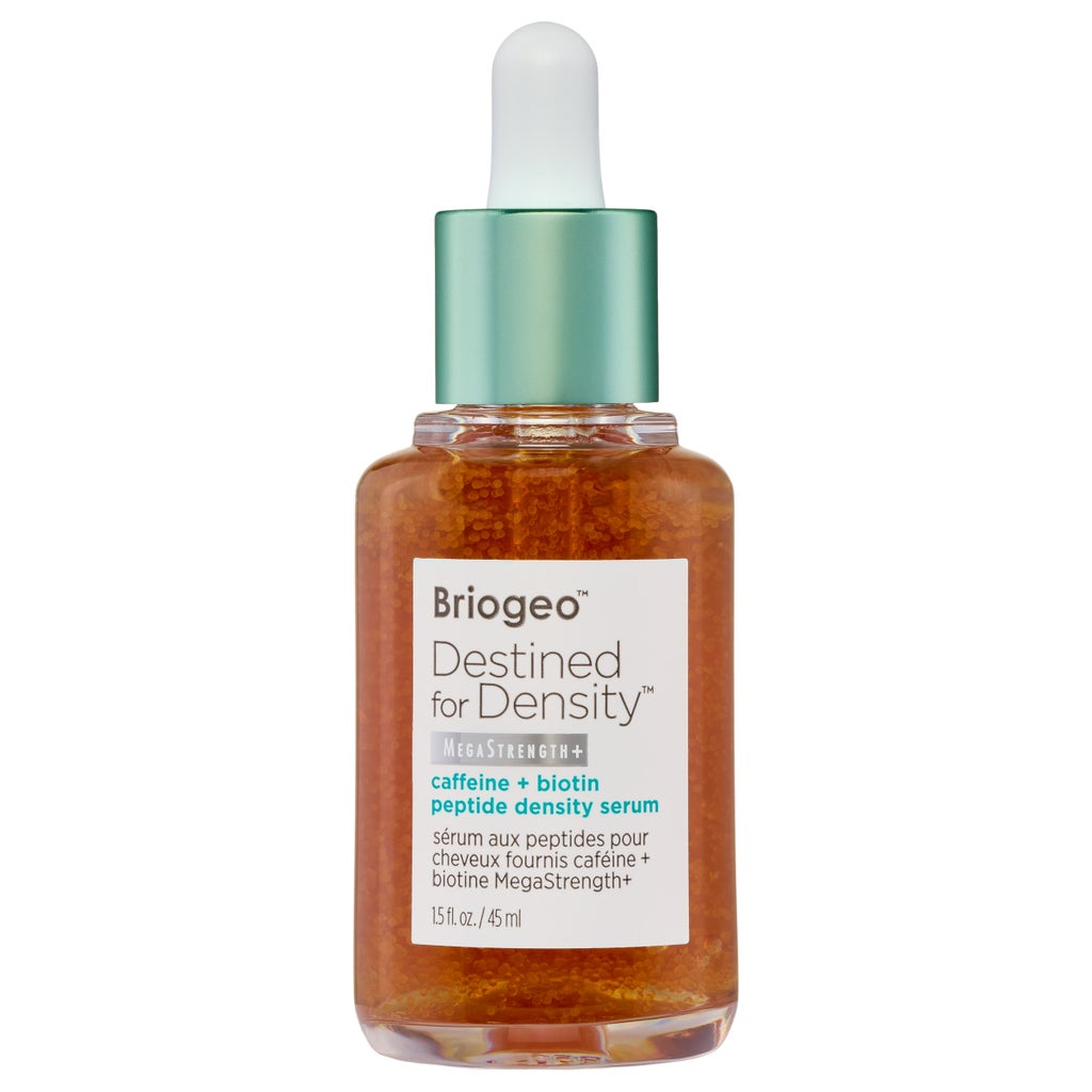 Briogeo Destined for Density Caffeine + Biotin Peptide Density