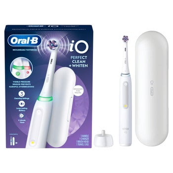 Oral-B iO Series 3 Perfect Clean & Whiten Rechargeable Electric