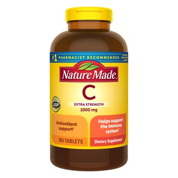 Extra Strength Vitamin C 1,000 mg., 365 Tablets