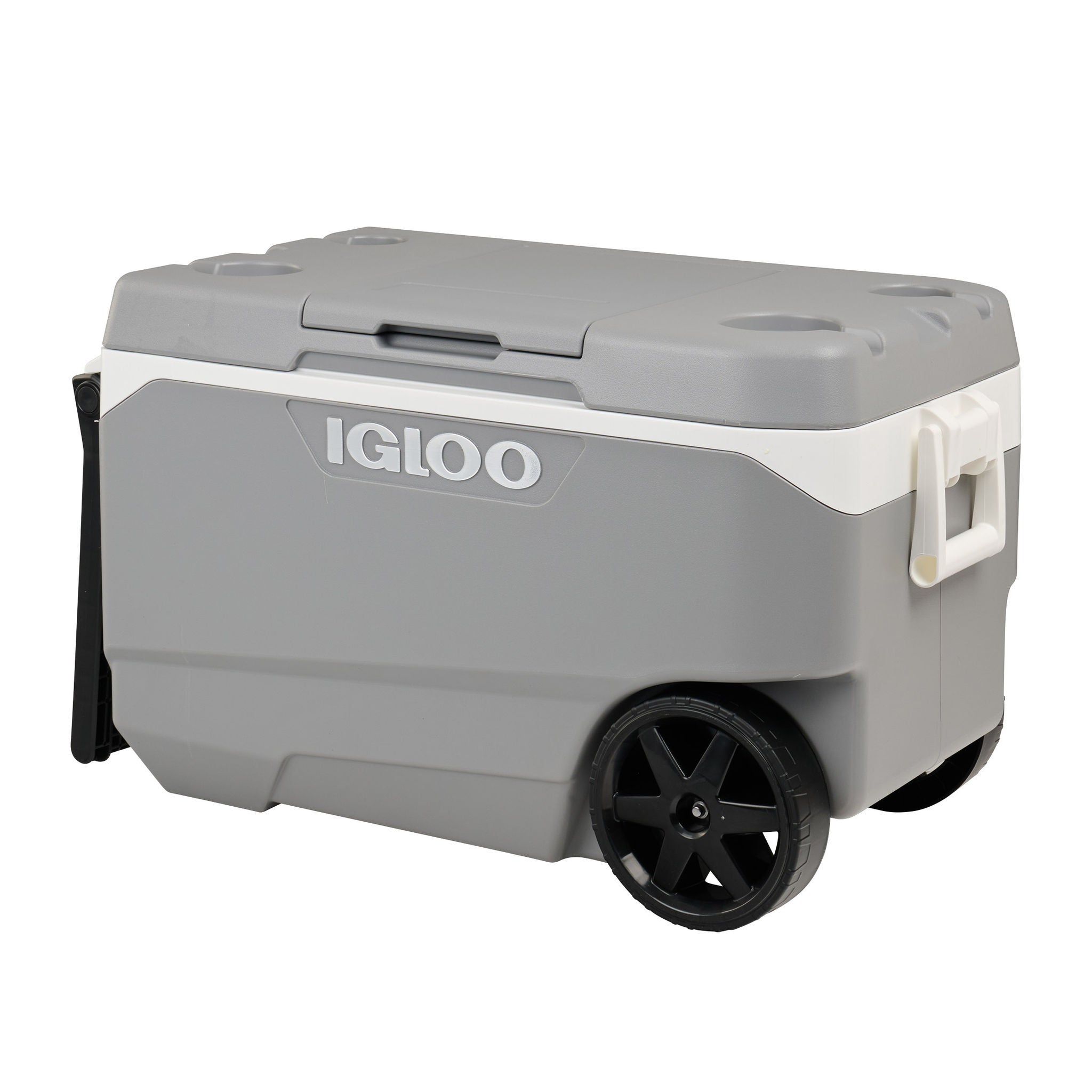 Igloo MaxCold Latitude 90-quart Roller Cooler | Costco