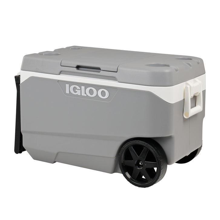 Igloo MaxCold Latitude 90-quart Roller Cooler | Costco