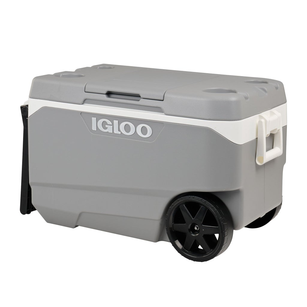 ISAYAMAX Houkago buy & eat club ジークレー額付 Igloo MaxCold Latitude 90-quart Roller Cooler | Costco