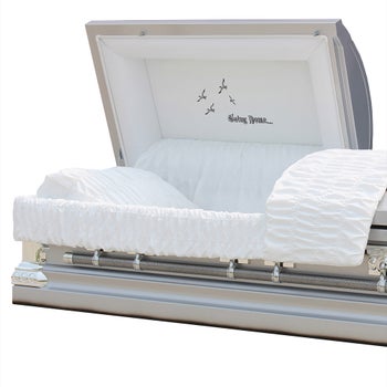 The Royal Silver Casket By Prime