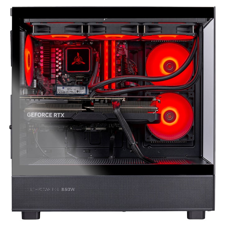 Skytech Azure 3 Gaming DT — Intel Core Ultra 7 265K — Nvidia RTX