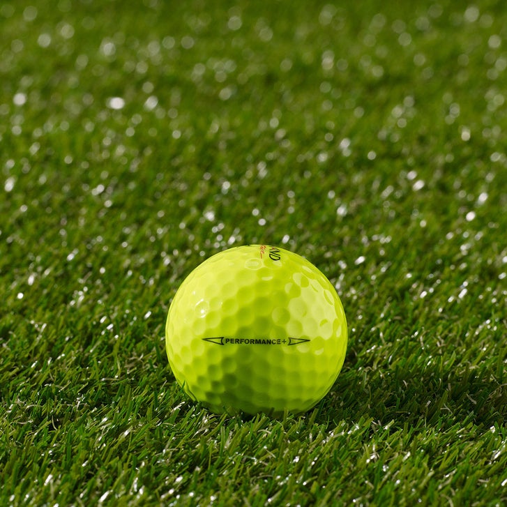 Kirkland Signature V3.0 Yellow Golf Ball, 2-dozen | Costco