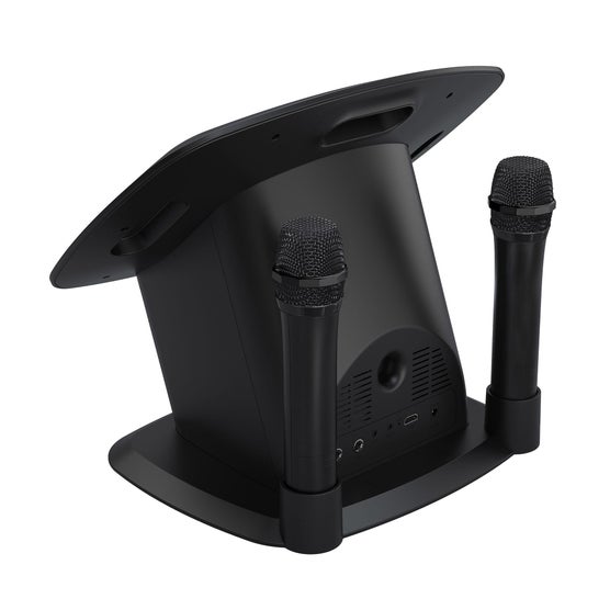 Singing Machine Ultimate Karaoke Party System with Vocal Removal