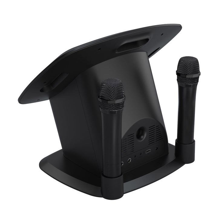 Singing Machine Ultimate Karaoke Party System with Vocal Removal