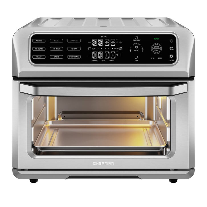 Chefman 20 qt. 12-in-1 Air Fryer Oven with Probe Thermometer | Costco