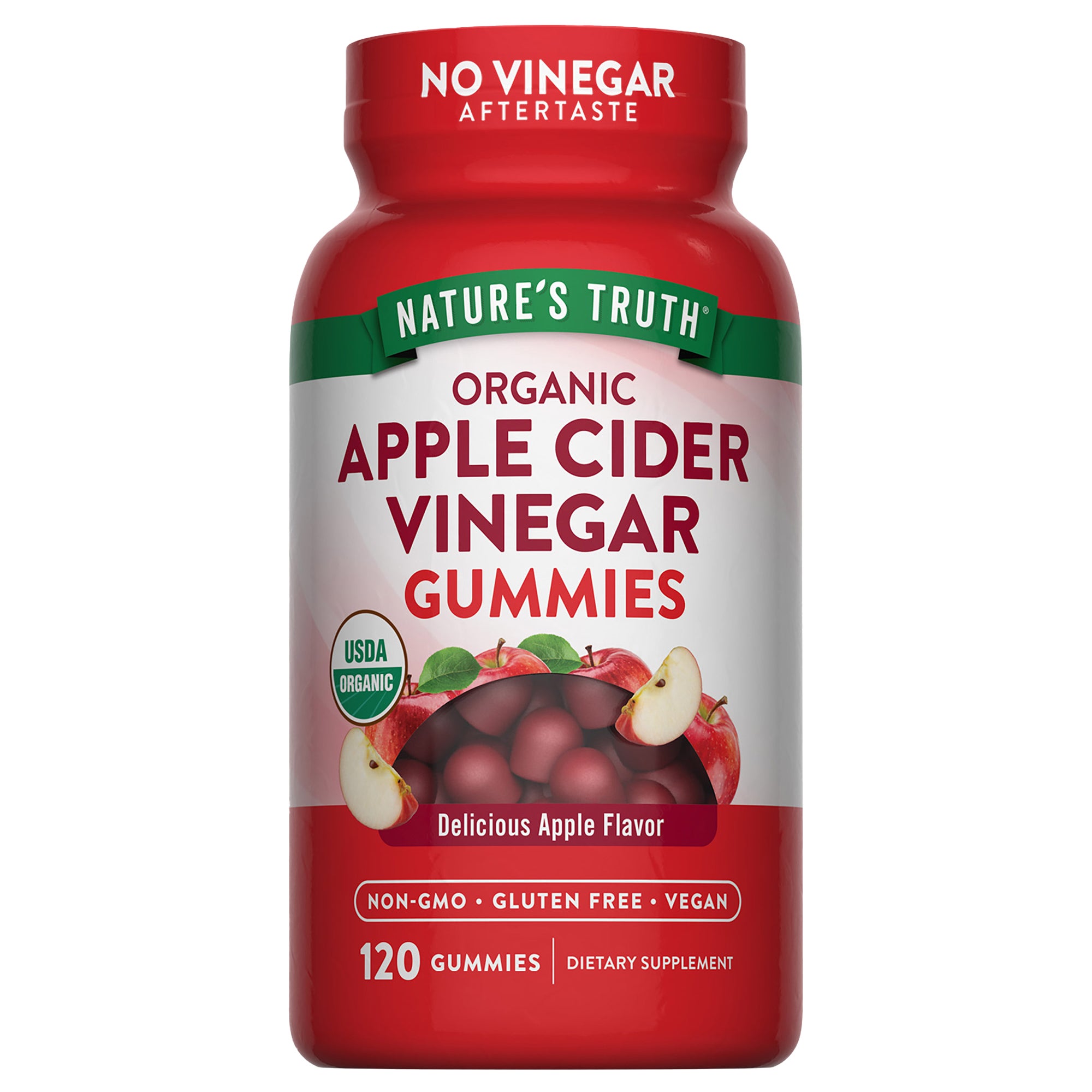 wild & organic acetyl l-carnitine gummies - Sugar Free Blueberry Nature's Truth Organic Apple Cider