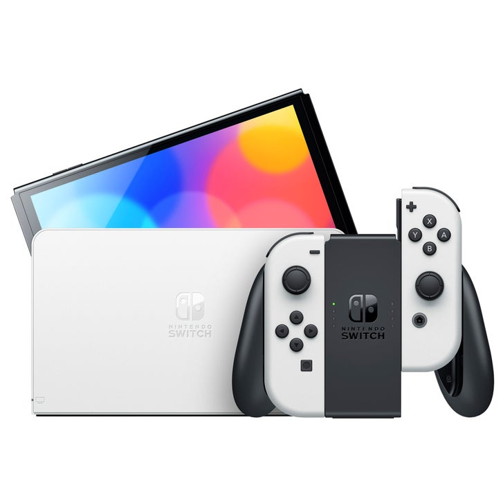 Nintendo Switch OLED Bundle | Costco