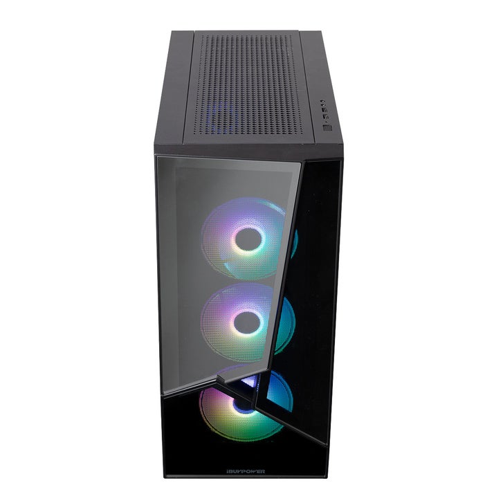 iBUYPOWER SlateMR260A Gaming Desktop - AMD Ryzen 5 5600G - Radeon