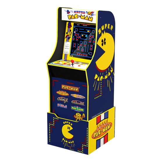 Arcade 1UP Pac Man Game Bundle | Costco
