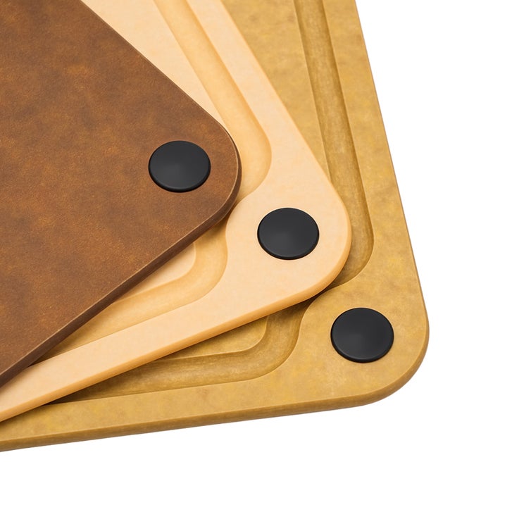 MIU 3-piece Wood Fiber Cutting Board | Costco