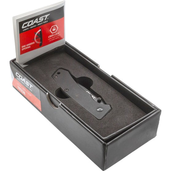 Coast One DX350 and Two LX225 Knife 3-pack | Costco