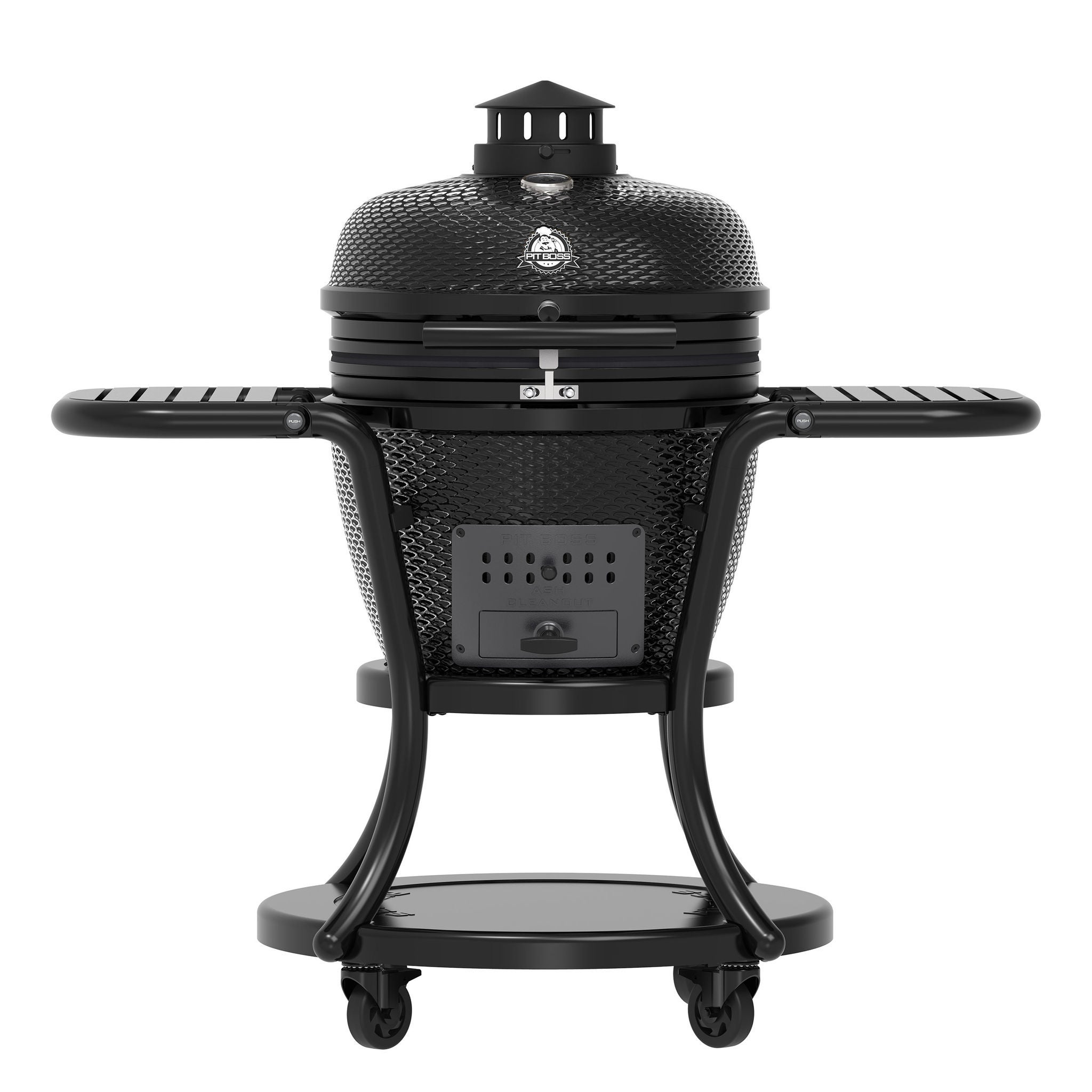 Pit Boss 24” Kamado Charcoal BBQ Grill with Cover | Costco