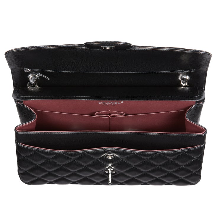 CHANEL Classic Handbag, Black | Costco