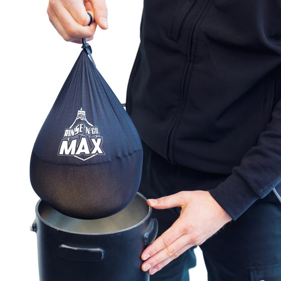 Rinse 'n' Go Max Replacement Resin Refill, 1-pack | Costco