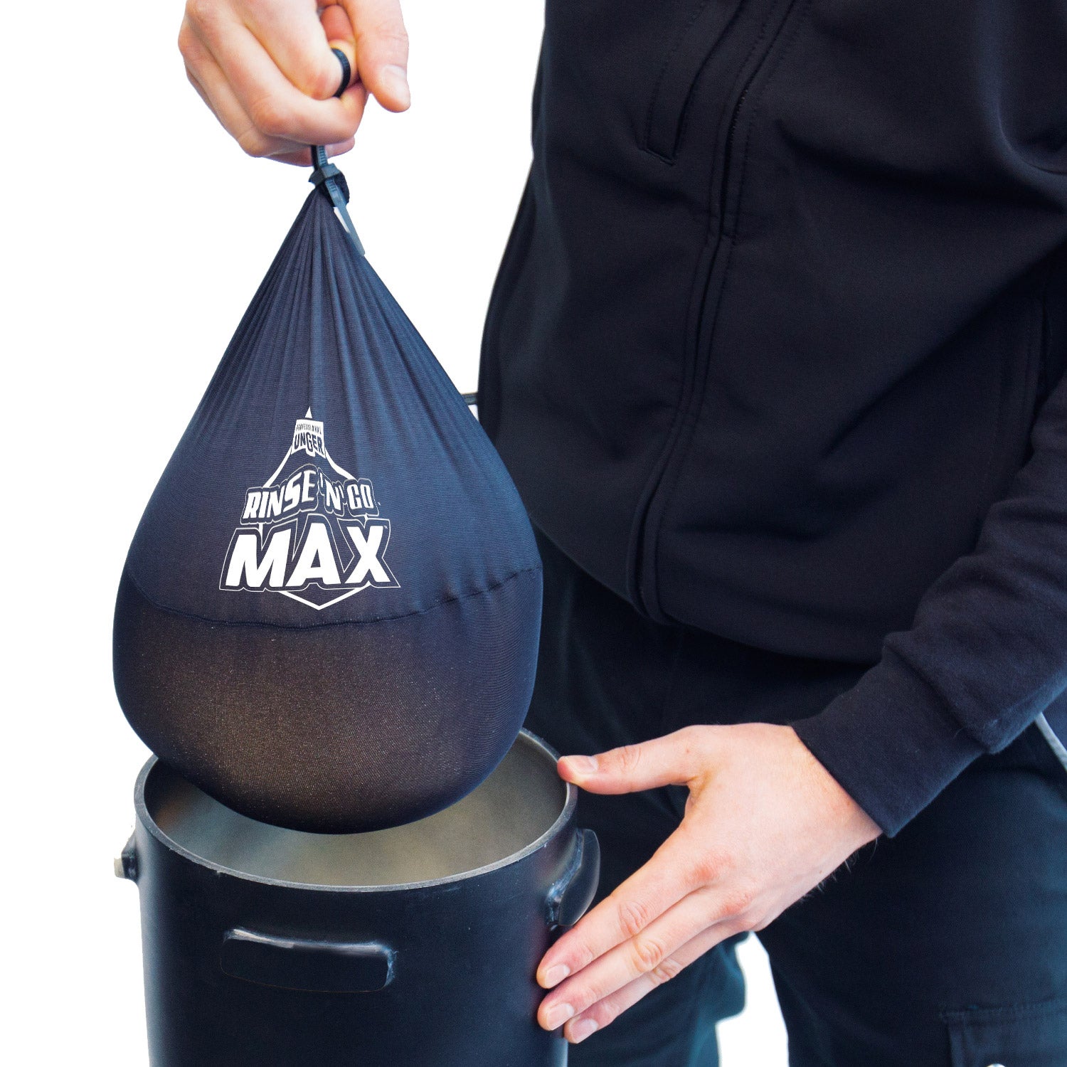 Rinse 'n' Go Max Replacement Resin Refill, 1-pack | Costco