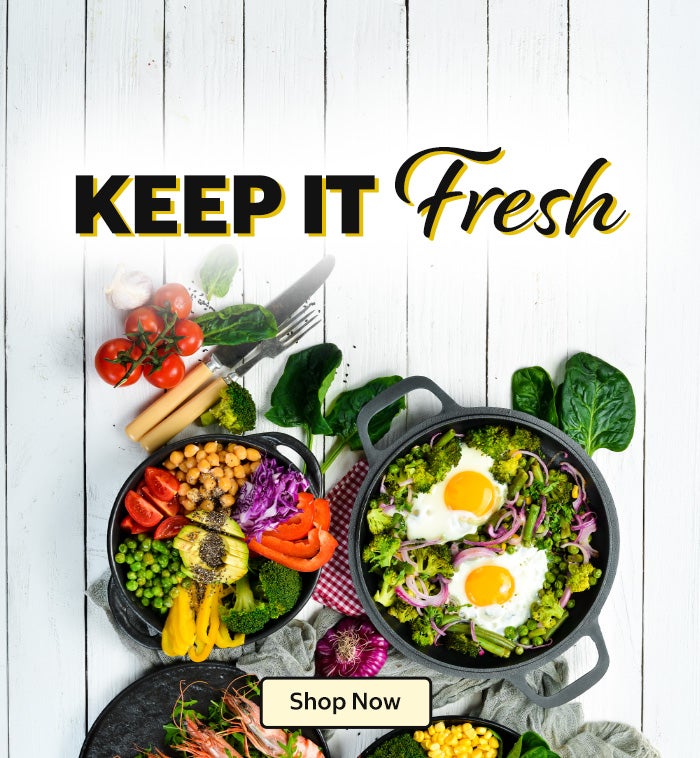 Keep it Fresh
