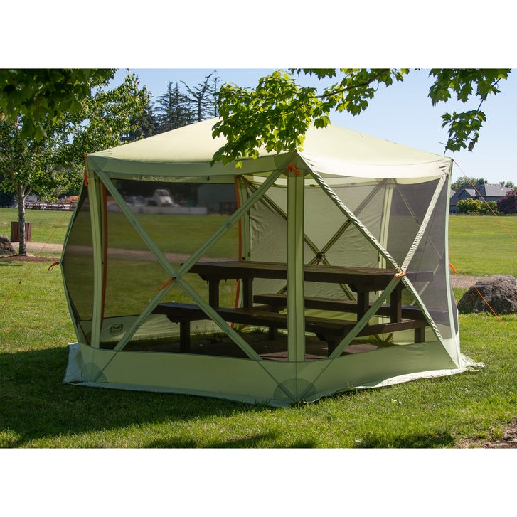 Timber Ridge 6 Hub Screen House | Costco