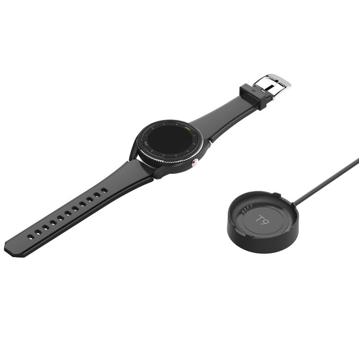 Voice Caddie GPS Golf Watch with Green Undulation and Course