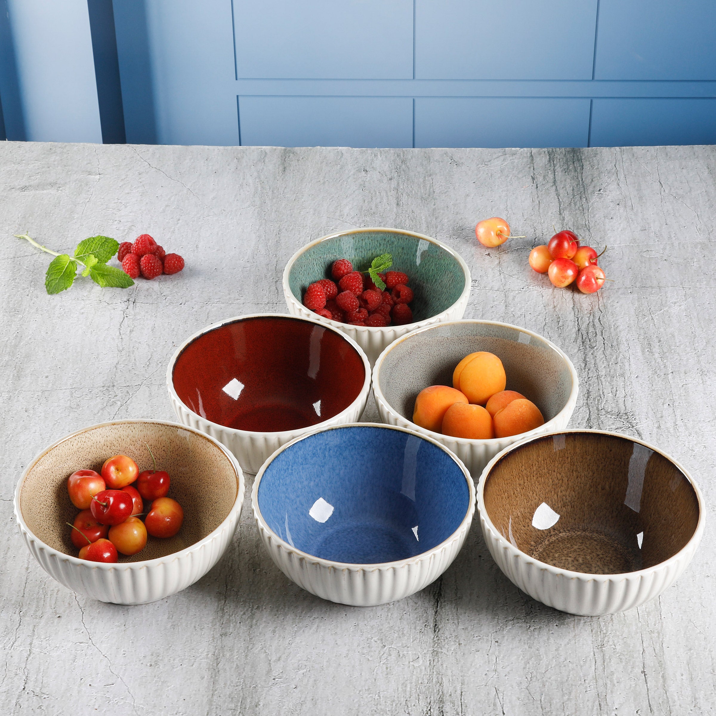 Laurie Gates Sierra 6-piece Bowl Set | Costco