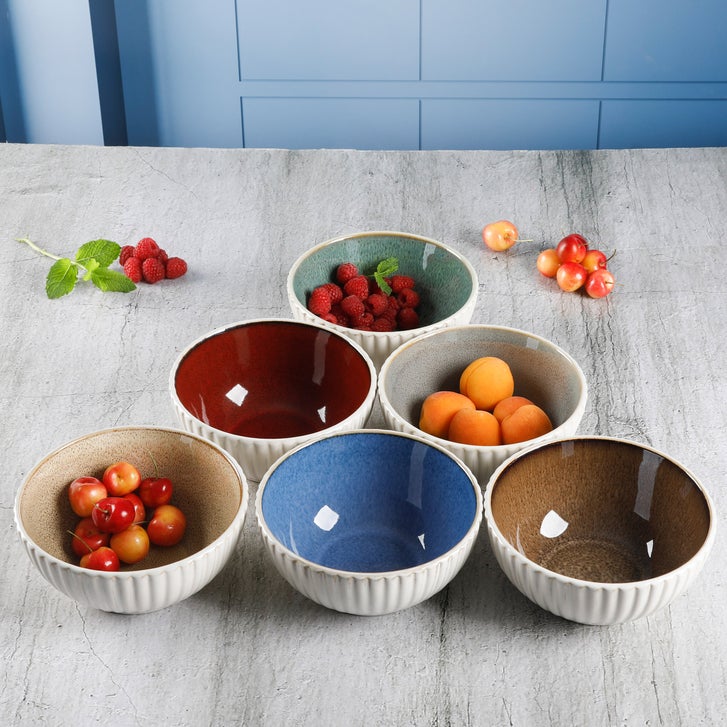 Laurie Gates Sierra 6-piece Bowl Set | Costco