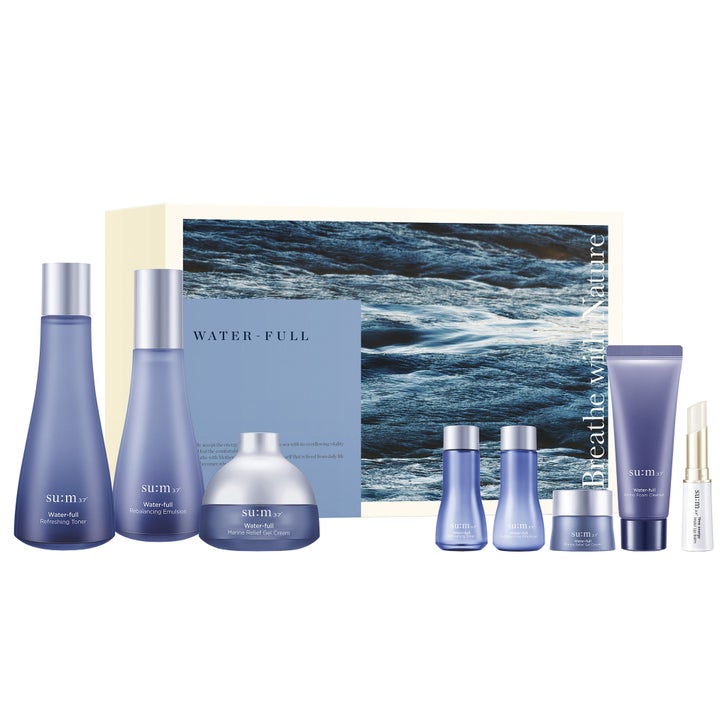 SUM37 Water-full Special Gift Set, 8-pieces | Costco