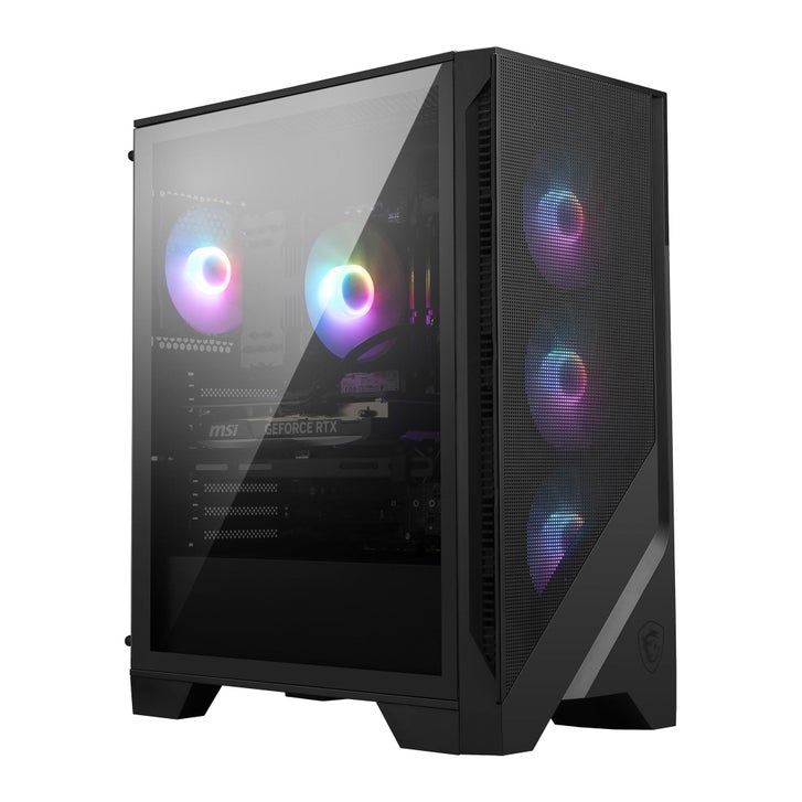MSI Codex R2 Gaming Desktop - Intel Core Ultra 7 265 - NVIDIA RTX