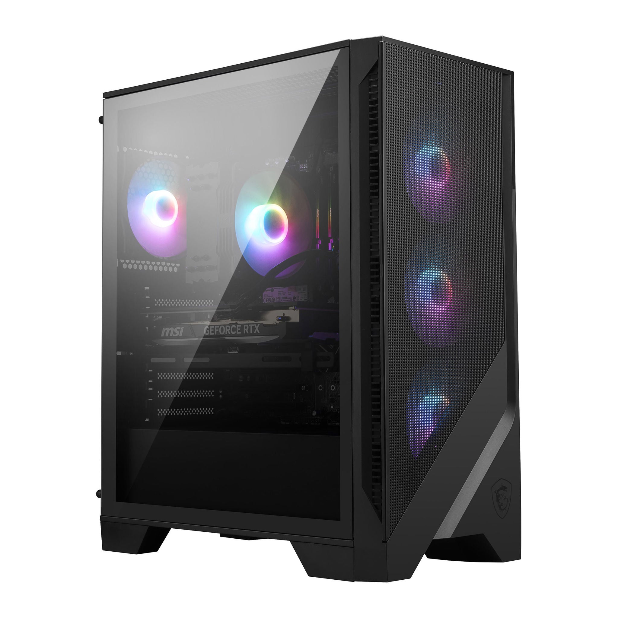Windowsデスクトップ UNITCOM i7-11700/16GB/SSD512GB/Office UNITCOM