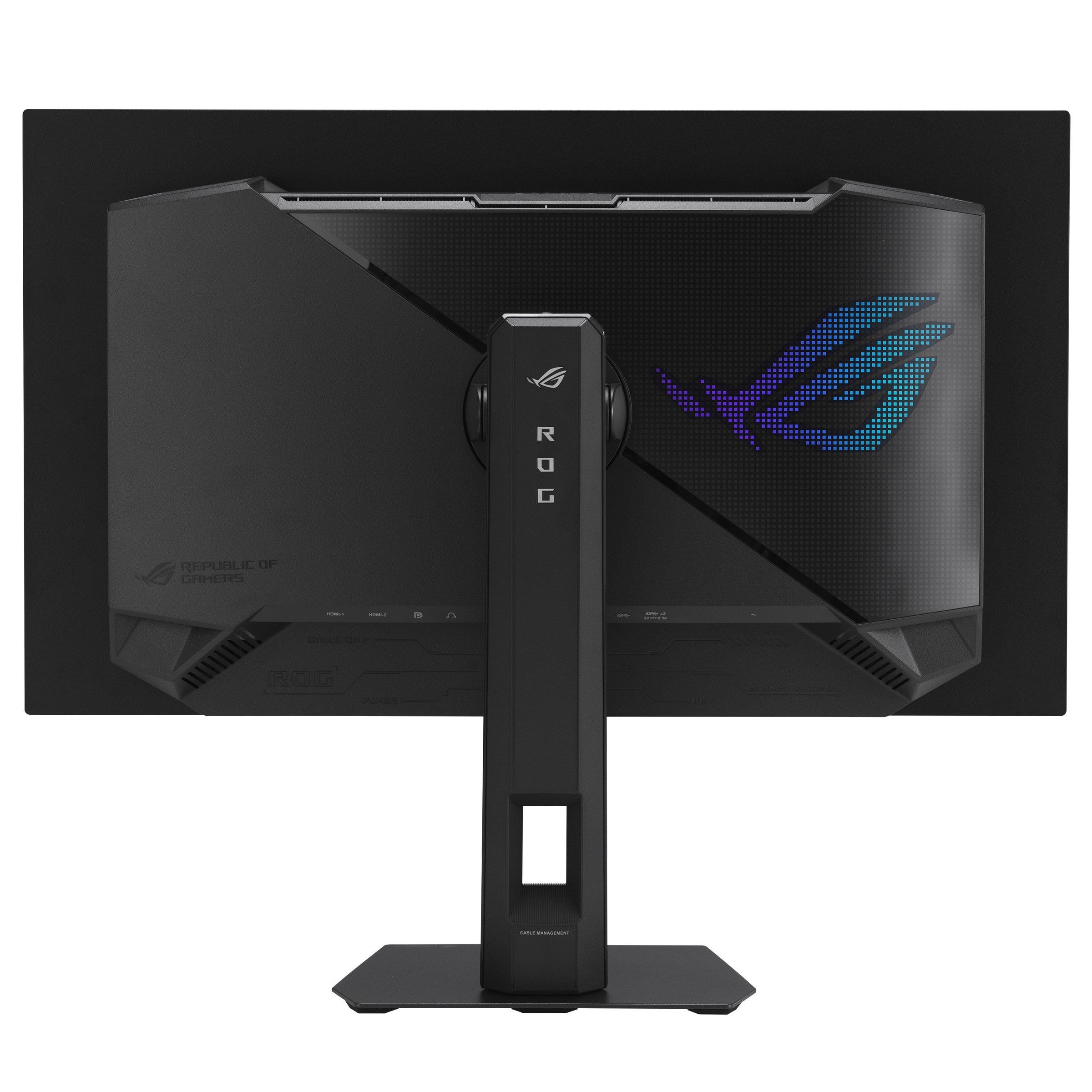 ASUS ROG Strix XG27AQDMGR 26.5 in OLED Gaming Monitor QHD (2560 x